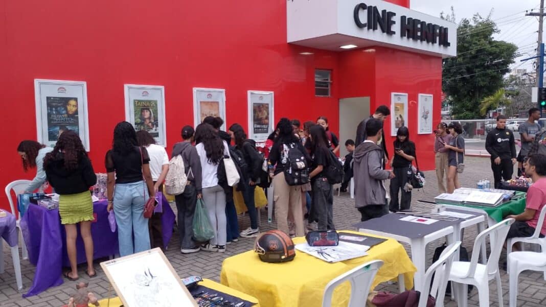 Maricá lota Cine Henfil com noite de ‘k-pop’