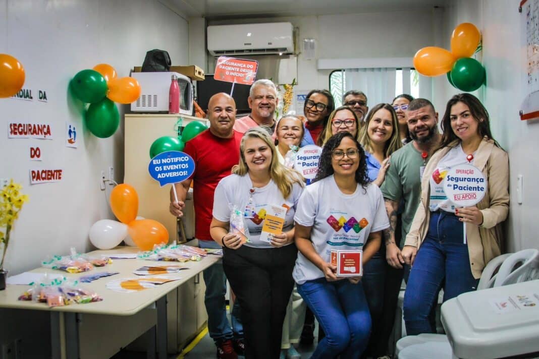 Maricá reforça cuidados com a segurança de pacientes em ações nas unidades de saúde