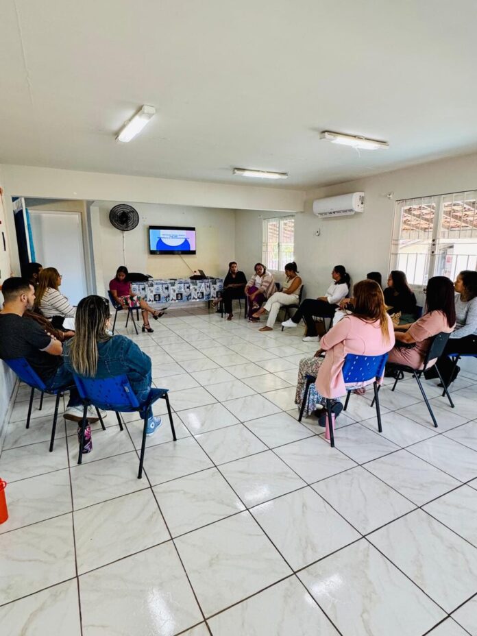 Prefeitura de Búzios promove rodas de conversa sobre saúde mental nos CRAS