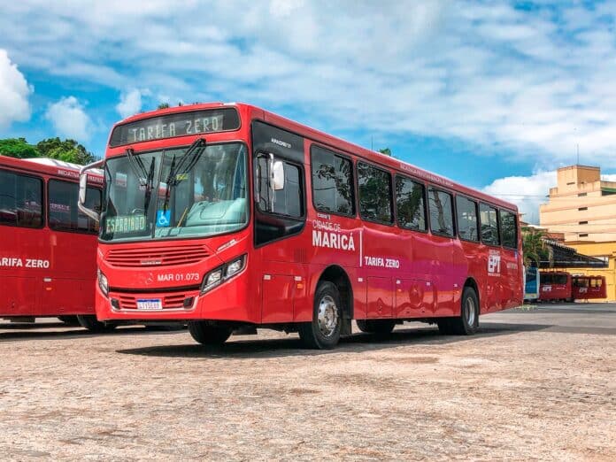 Prefeitura de Maricá alerta sobre informação falsa de paralisação no transporte público gratuito