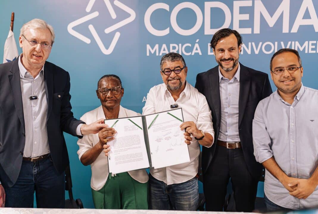 Prefeitura de Maricá e MARAEY assinam parceria que dá início ao maior projeto turístico-residencial sustentável do Brasil