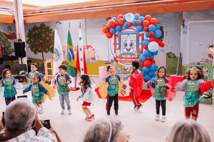 Prefeitura de Maricá entrega novo espaço de educação infantil