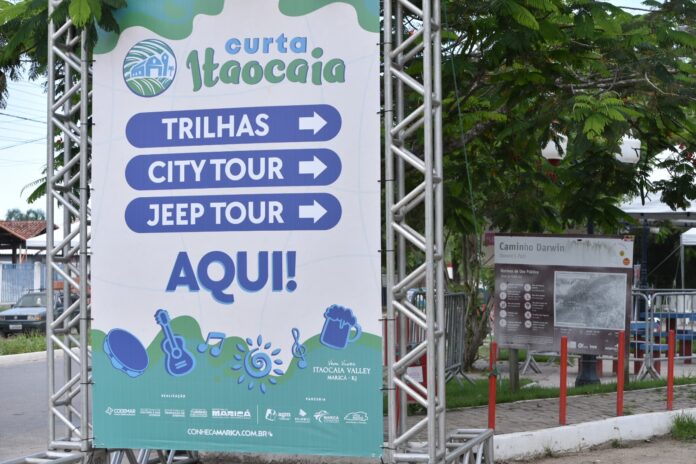 Prefeitura de Maricá promove a 4ª edição do Curta Itaocaia