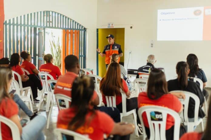 Prefeitura de Maricá promove curso de Primeiros Socorros para trabalhadores da Somar