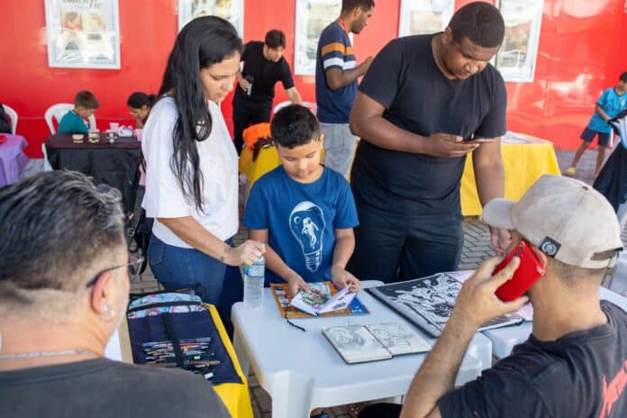 Prefeitura de Maricá promove edição especial do Cine Geek com show de música coreana