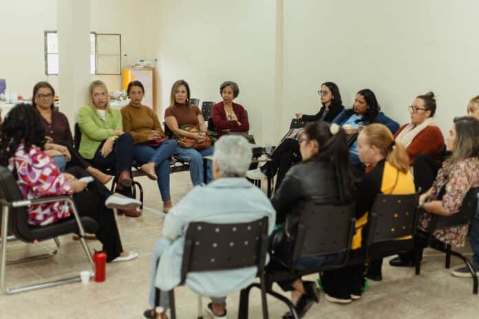 Prefeitura de Maricá promove roda de conversa para mães atípicas