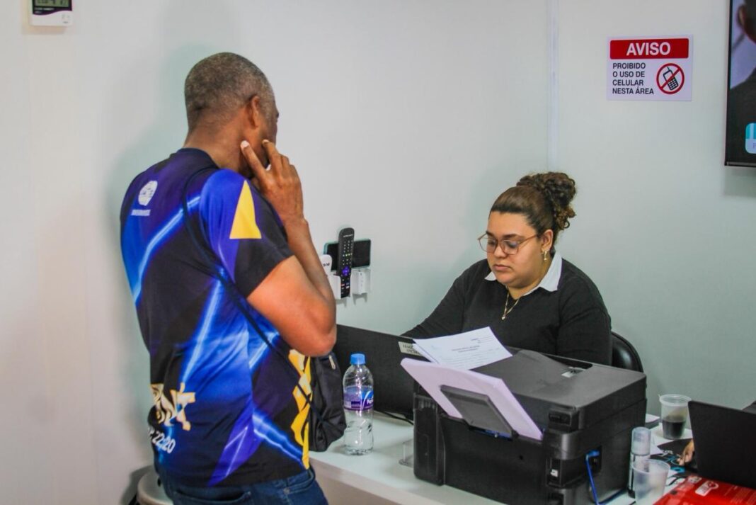 Prefeitura de Maricá realiza mais de 160 exames em ação do Caminhão da Saúde