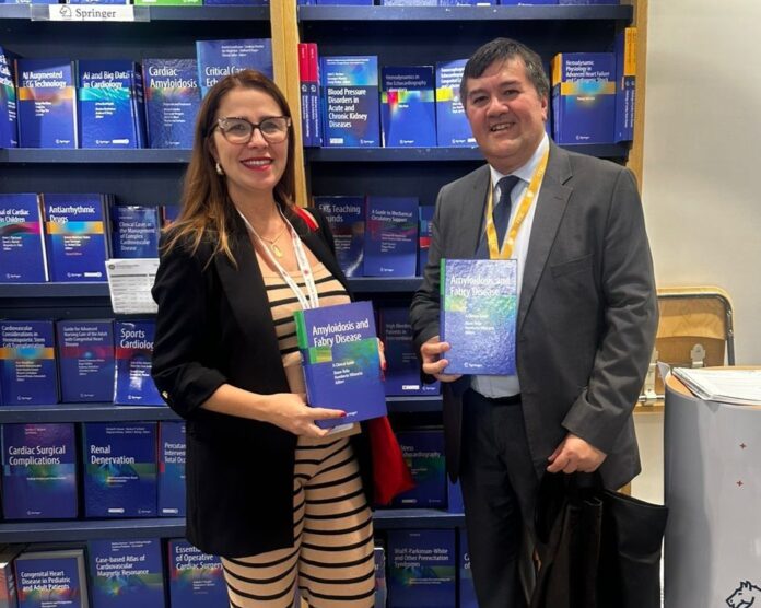 Profissionais do Hospital Che Guevara participam de atualização com destaques da cardiologia mundial