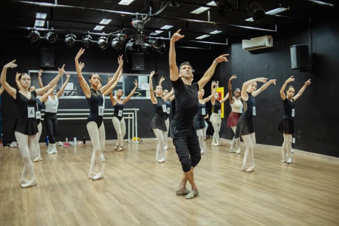 Seleção abre caminho para jovens de Maricá estudarem no Ballet Nacional de Cuba