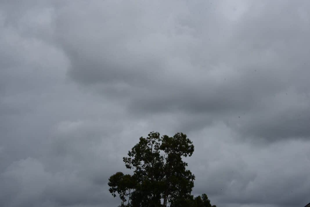 Semana inicia com previsão de chuva e ventos moderados em Maricá