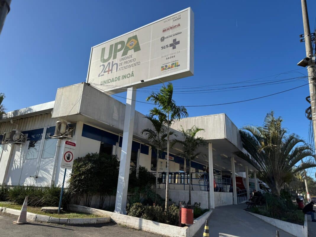 UPA de Inoã celebra 13 anos de assistência de urgência e emergência à população