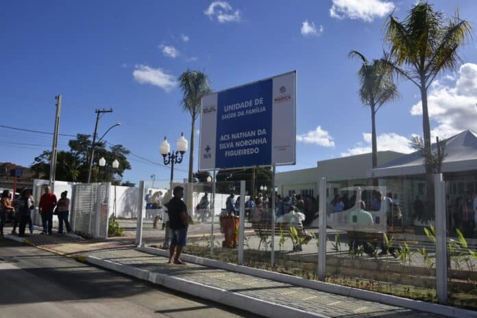 Vacinação contra a gripe volta a ser exclusiva para os grupos prioritários em Maricá
