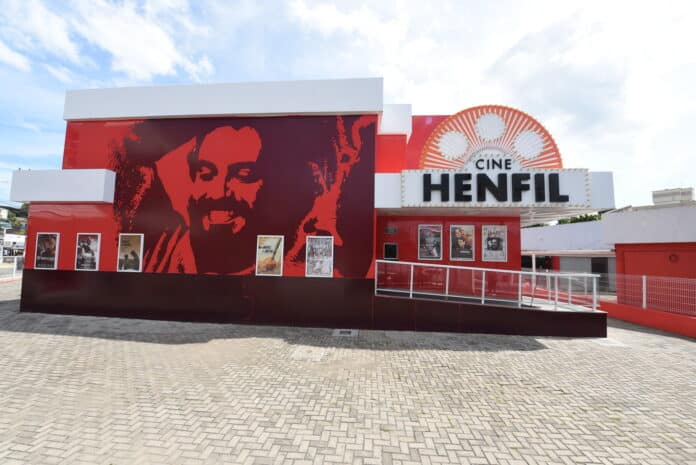 Cine Henfil divulga programação de filmes do fim de semana (10 a 12/10)