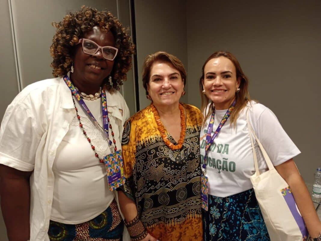 Búzios participa da 5ª Conferência Nacional de Políticas para as Mulheres