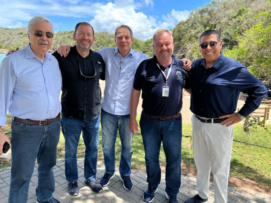 Búzios recebe empresários de Houston interessados em investir na Costa do Sol