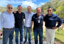 Búzios recebe empresários de Houston interessados em investir na Costa do Sol Búzios recebe empresários de Houston interessados em investir na Costa do Sol