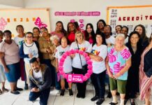 CRAS da Rasa promove roda de conversa sobre autocuidado e prevenção no Outubro Rosa CRAS da Rasa promove roda de conversa sobre autocuidado e prevenção no Outubro Rosa