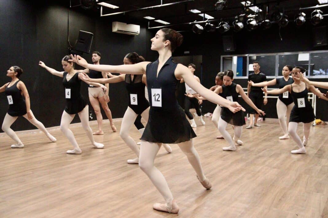 Escolhidos os quatro bailarinos de Maricá que vão para intercâmbio no Ballet Nacional de Cuba em 2026