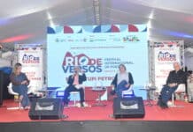 Festival Internacional em Maricá destaca a poesia como instrumento de transformação social Festival Internacional em Maricá destaca a poesia como instrumento de transformação social