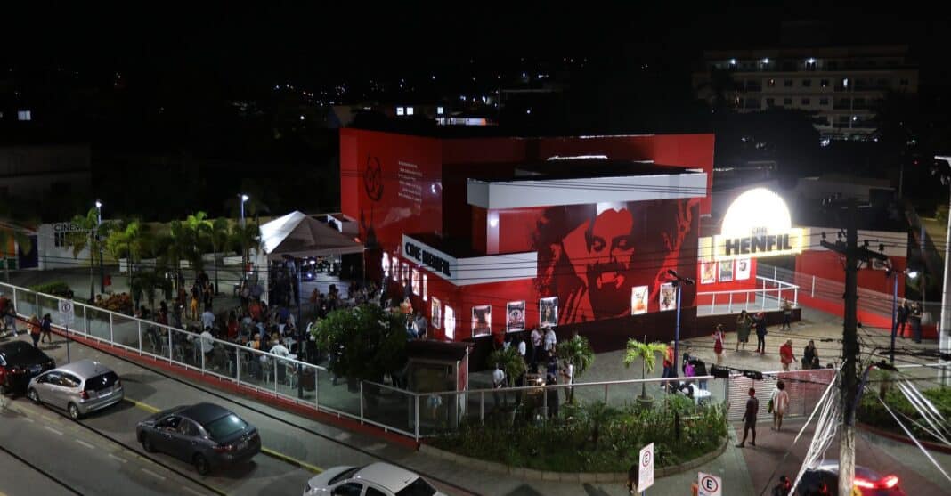 Filmes produzidos em Maricá estarão em cartaz no Cine Geek desta semana