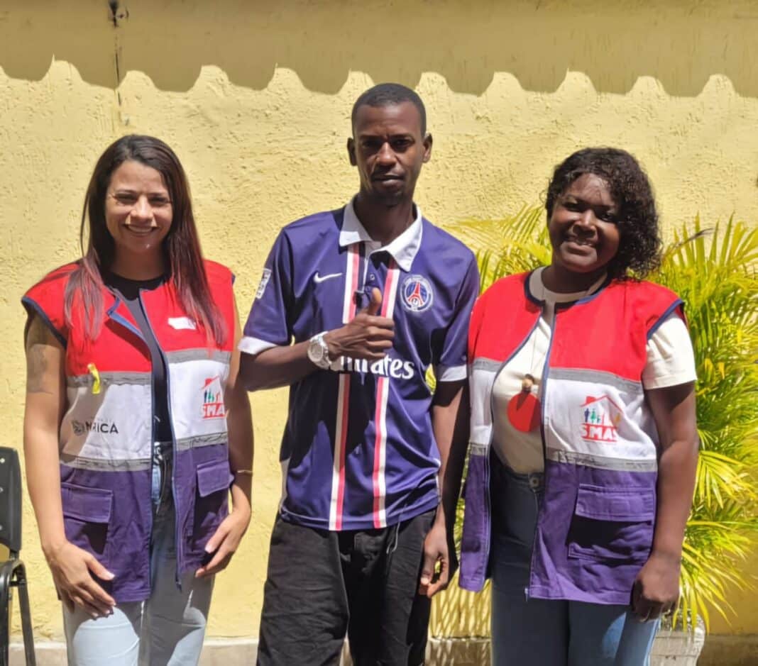 Homem deixa abrigo e conquista moradia própria com apoio da Prefeitura de Maricá
