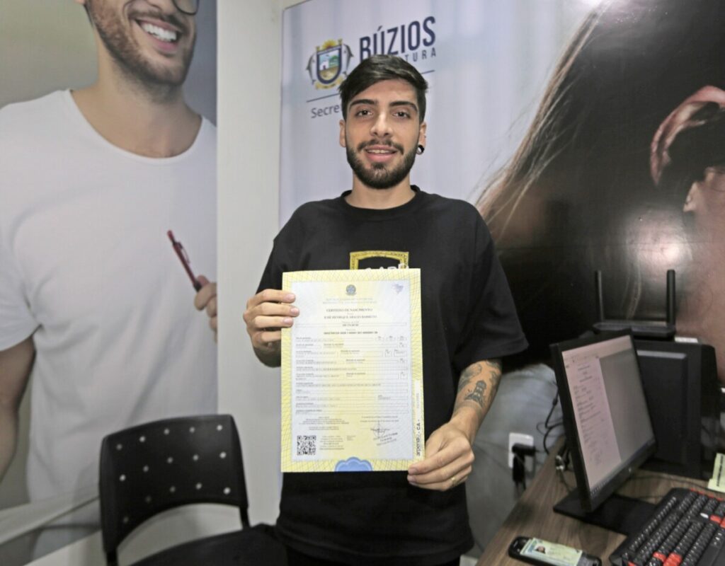 Hospital Municipal de Búzios passa a emitir certidões de nascimento e óbito – Prefeitura Municipal de Armação dos Búzios