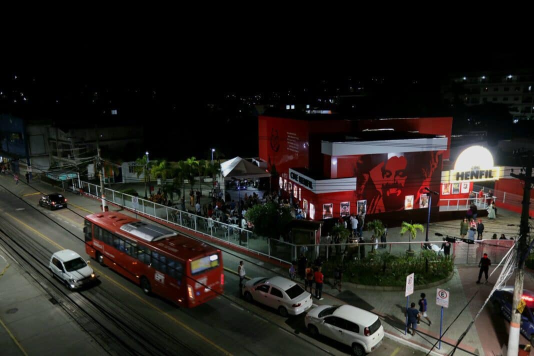 Maricá celebra Darcy Ribeiro com mostra cultural no Cine Henfil