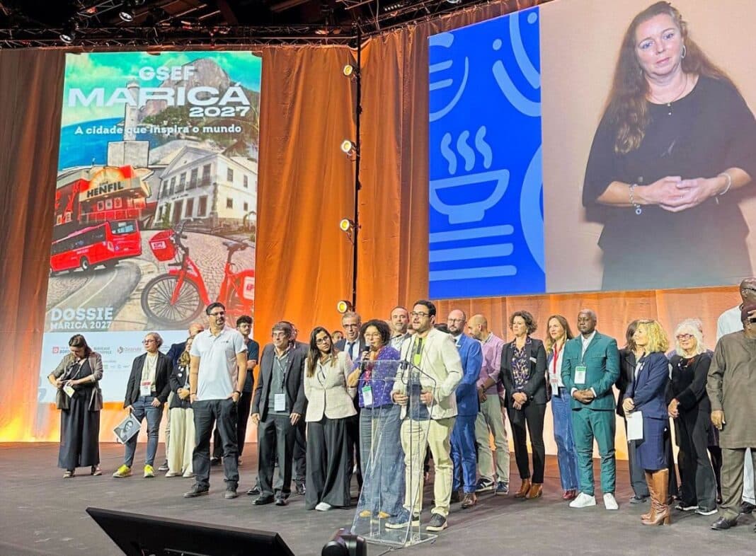 Maricá é escolhida para sediar o Fórum Mundial de Economia Social e Solidária em 2027