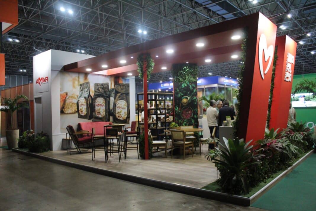 Maricá marca presença no Rio+Agro com destaque para produção local