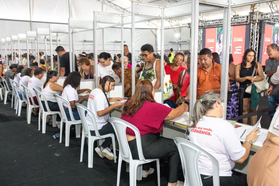Mutirão para acesso ao novo aplicativo Mumbuca continua até segunda-feira (06/10)