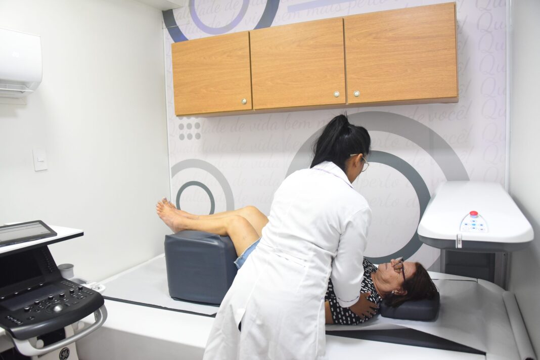 Outubro Rosa: Maricá zera fila de mamografias com ampliação de serviços e atendimentos itinerantes