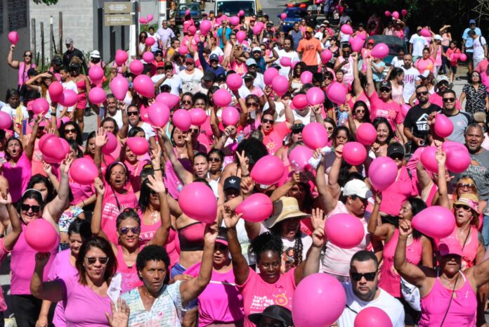 Outubro Rosa em Maricá mobiliza cidade com eventos, atendimentos e mensagens de prevenção