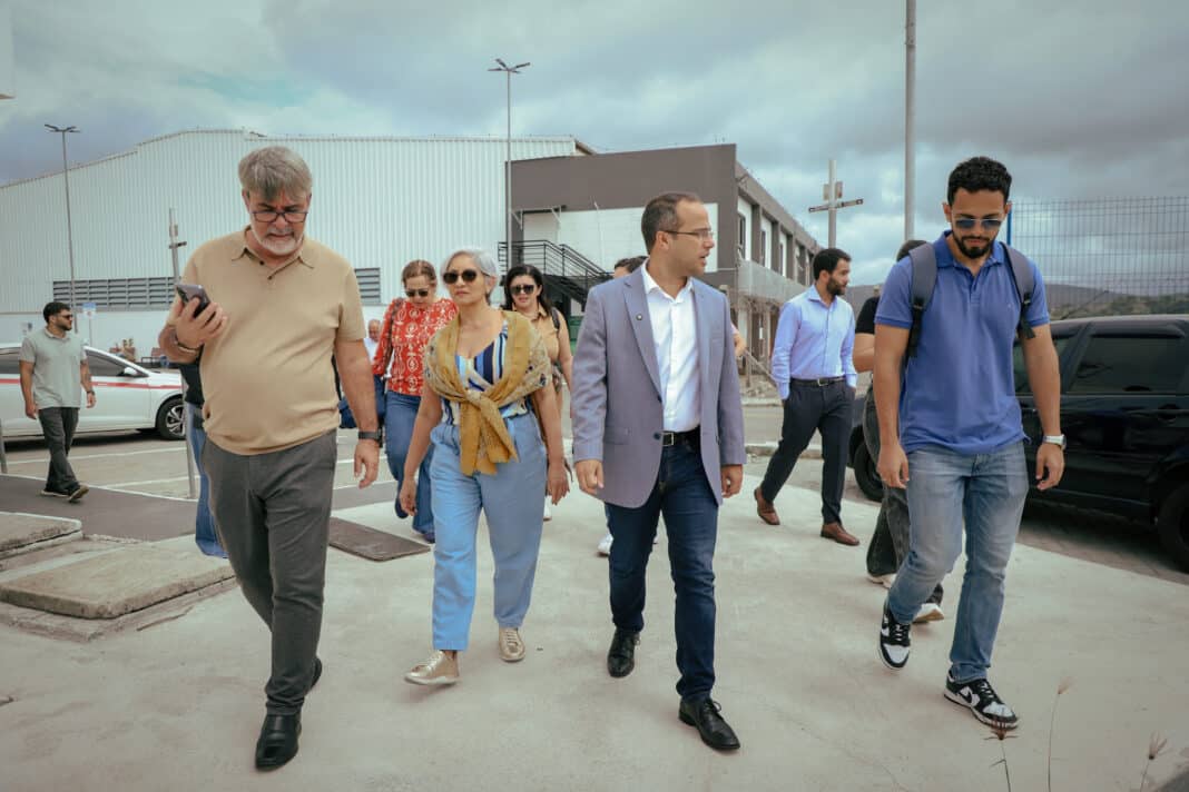 Políticas sociais e econômicas de Maricá viram exemplo para o estado do Amapá em uso de recursos dos royalties