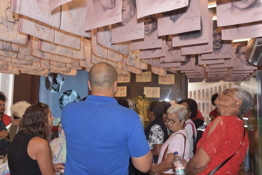 Prefeitura de Maricá celebra Outubro Rosa e Mês do Idoso com atividades no Museu Casa Darcy Ribeiro