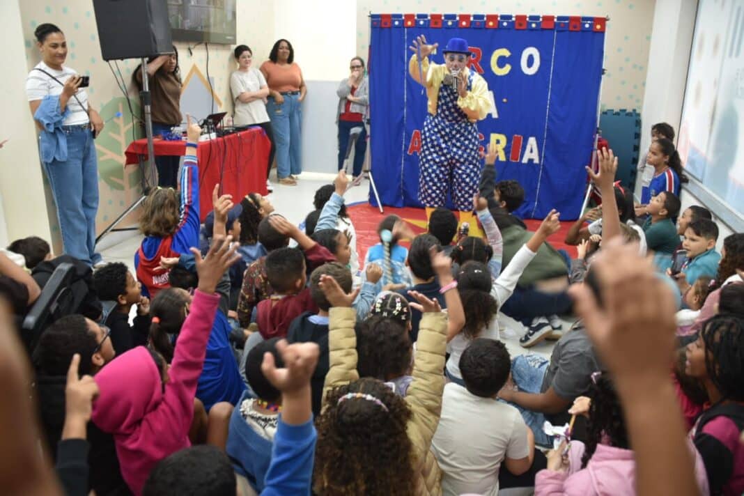 Prefeitura de Maricá celebra o Dia das Crianças com festa inclusiva