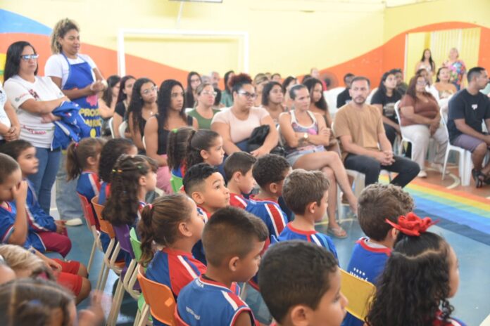 Prefeitura de Maricá forma 150 crianças em projeto sobre consumo consciente e educação financeira
