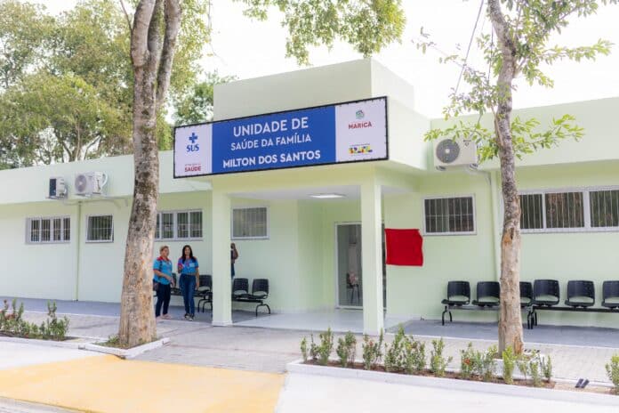 Prefeitura de Maricá fortalece serviços voltados à saúde da mulher durante o Outubro Rosa