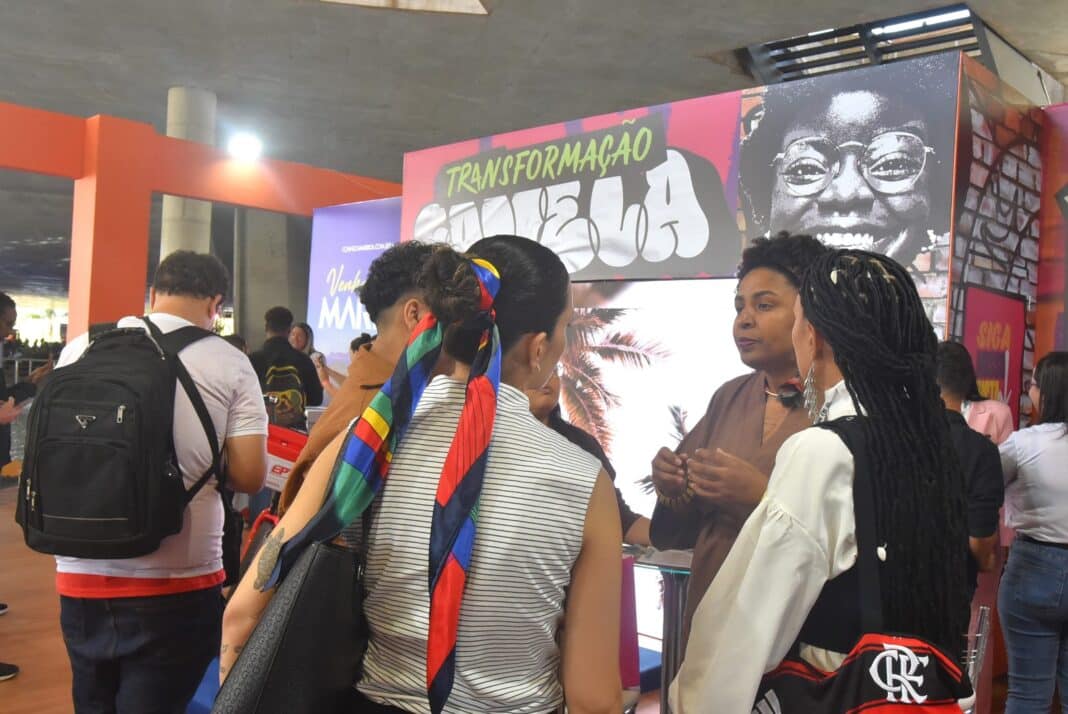 Prefeitura de Maricá participa da Expo Favela 2025 e apresenta políticas públicas de inclusão