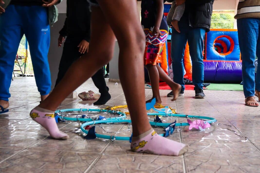 Prefeitura de Maricá promove diversão em festas do Dia das Crianças nos abrigos municipais