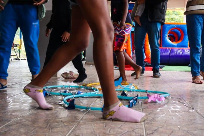 Prefeitura de Maricá promove diversão em festas do Dia das Crianças nos abrigos municipais