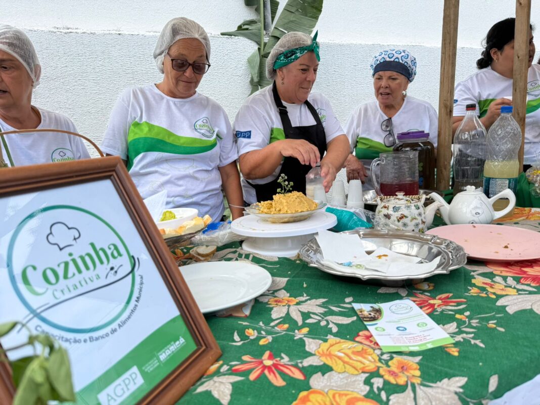Prefeitura de Maricá realiza Feira Degustativa do Cozinha Criativa e evidencia a força da culinária sem desperdício