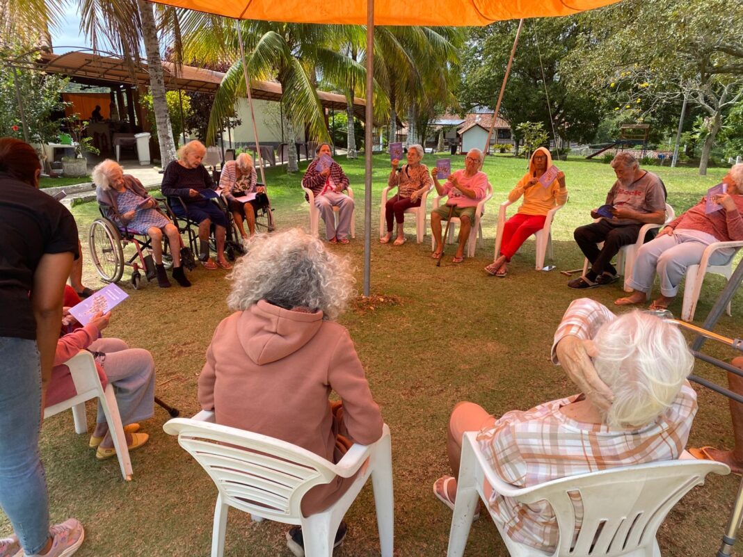 Prefeitura de Maricá ressalta o impacto do cuidado humanizado e do acolhimento no Dia da Pessoa Idosa