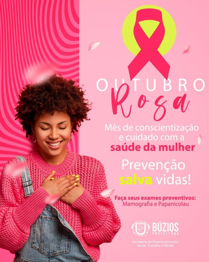 Secretaria de Desenvolvimento Social alerta para a prevenção do câncer de colo do útero