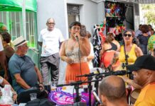 1ª Roda de Samba da Casa das Artes Carnavalescas celebra cultura e formação profissional em Maricá 1ª Roda de Samba da Casa das Artes Carnavalescas celebra cultura e formação profissional em Maricá