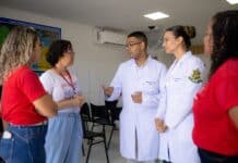 Investimento em Educação vira cuidado à população: médicos formados pelo Passaporte Universitário começam a atuar em Maricá Investimento em Educação vira cuidado à população: médicos formados pelo Passaporte Universitário começam a atuar em Maricá