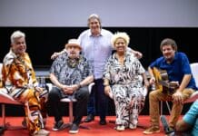 Maricá: Poesia e melodia se misturam num dia dedicado ao samba no festival Rio de Versos Maricá: Poesia e melodia se misturam num dia dedicado ao samba no festival Rio de Versos