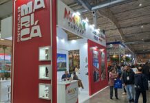 Maricá destaca potencial turístico em uma das maiores feiras do setor em Gramado Maricá destaca potencial turístico em uma das maiores feiras do setor em Gramado