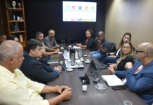Maricá e Enel intensificam parceria para reduzir impactos de quedas de energia Maricá e Enel intensificam parceria para reduzir impactos de quedas de energia