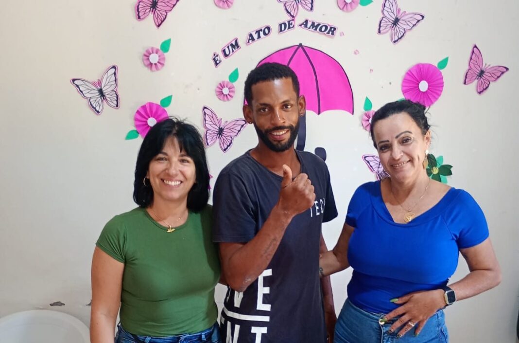 Maricá: família é reunida com ajuda da Assistência Social