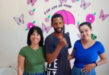 Maricá: família é reunida com ajuda da Assistência Social Maricá: família é reunida com ajuda da Assistência Social